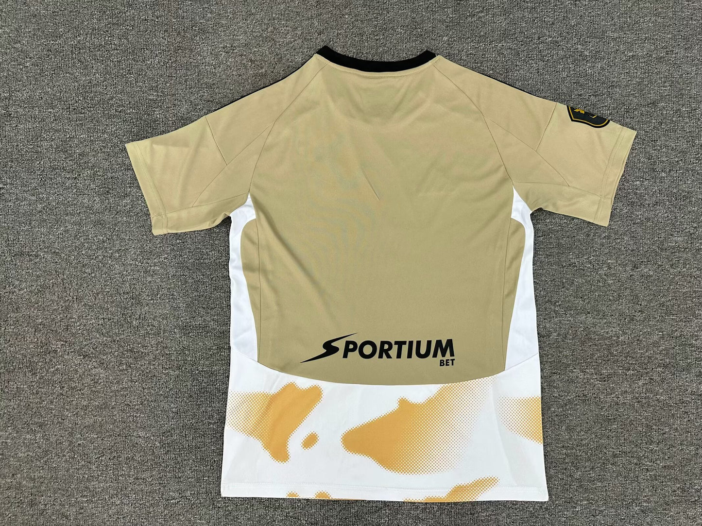 Spain-La Liga 2025/2026 Home Fan Version Football Jersey