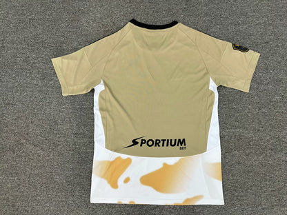 Spain-La Liga 2025/2026 Home Fan Version Football Jersey