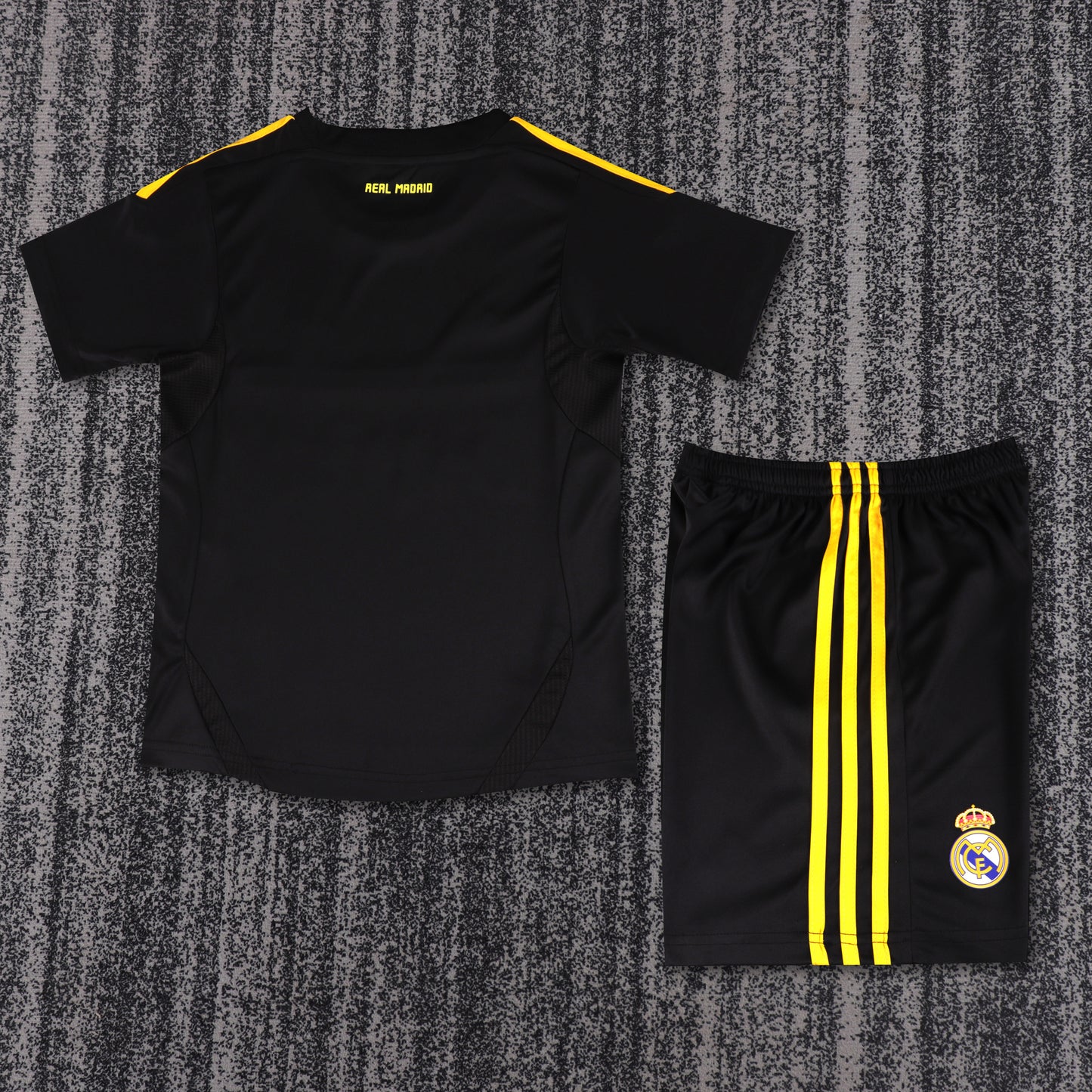 Retro Kids jerseys 2011/2012 Kids Goalkeeper Football Jersey