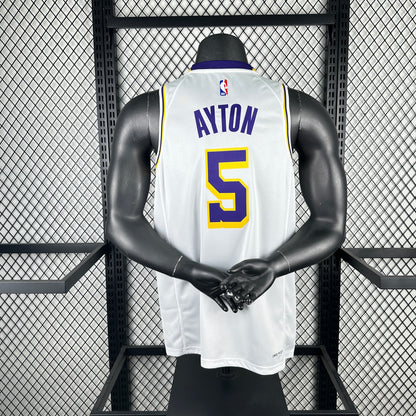 LA Lakers 2023 Football Jersey