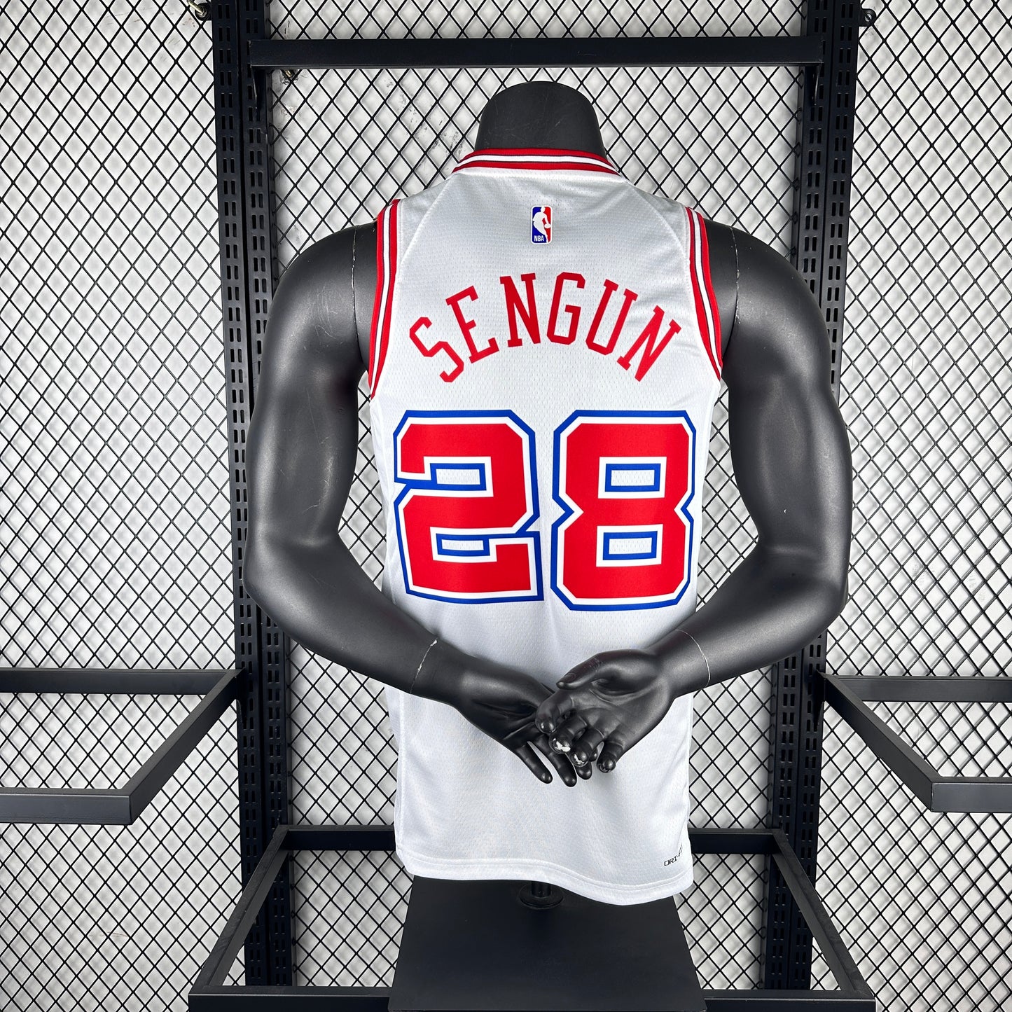Houston Rockets 2026 Football Jersey
