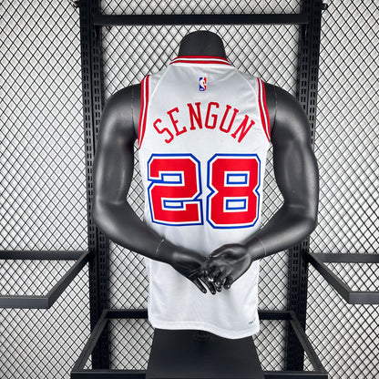 Houston Rockets 2026 Football Jersey