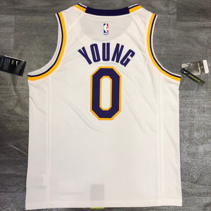 LA Lakers Football Jersey