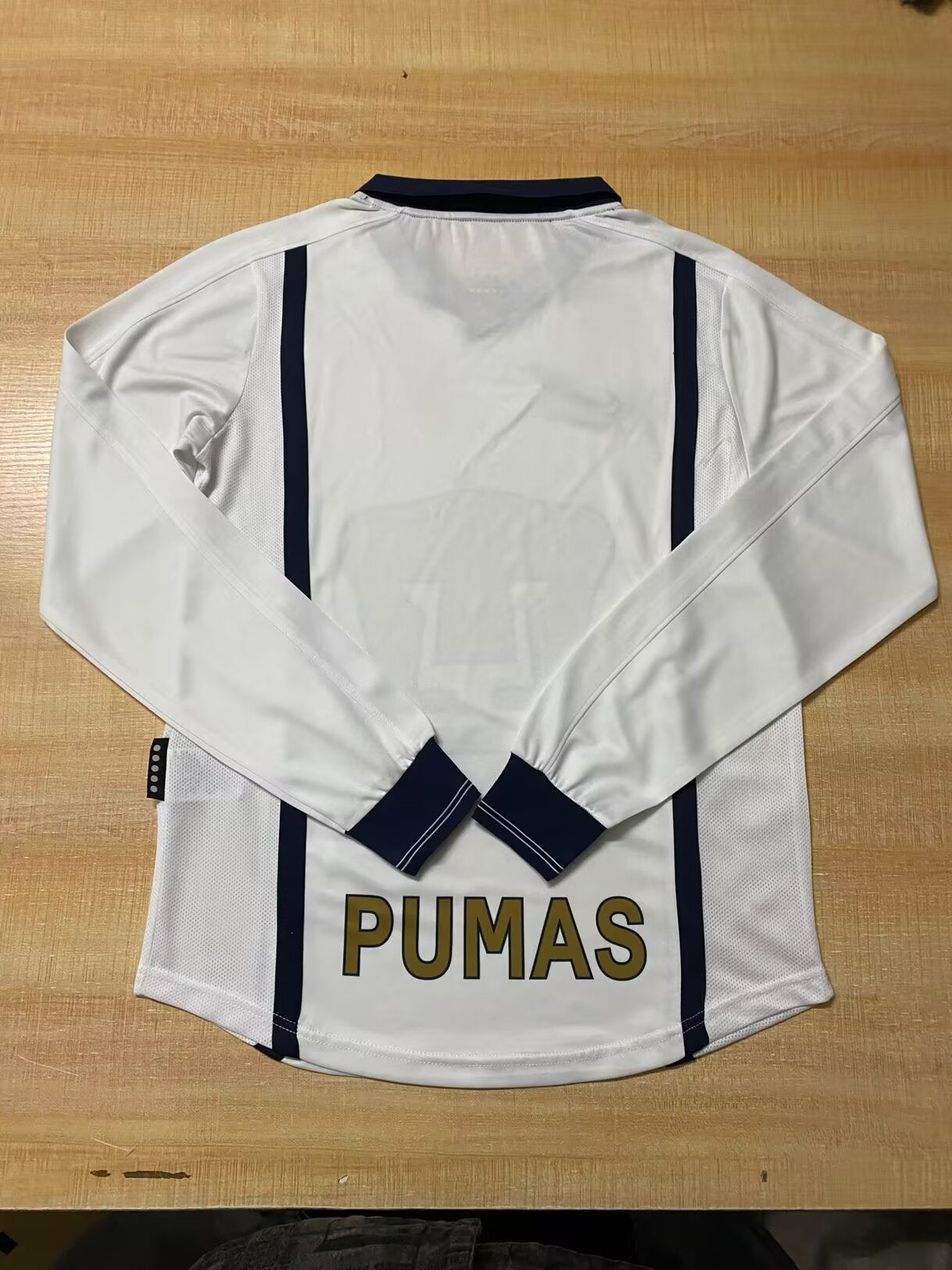 Retro puma 1999/2000 Home Long Sleeve Football Jersey