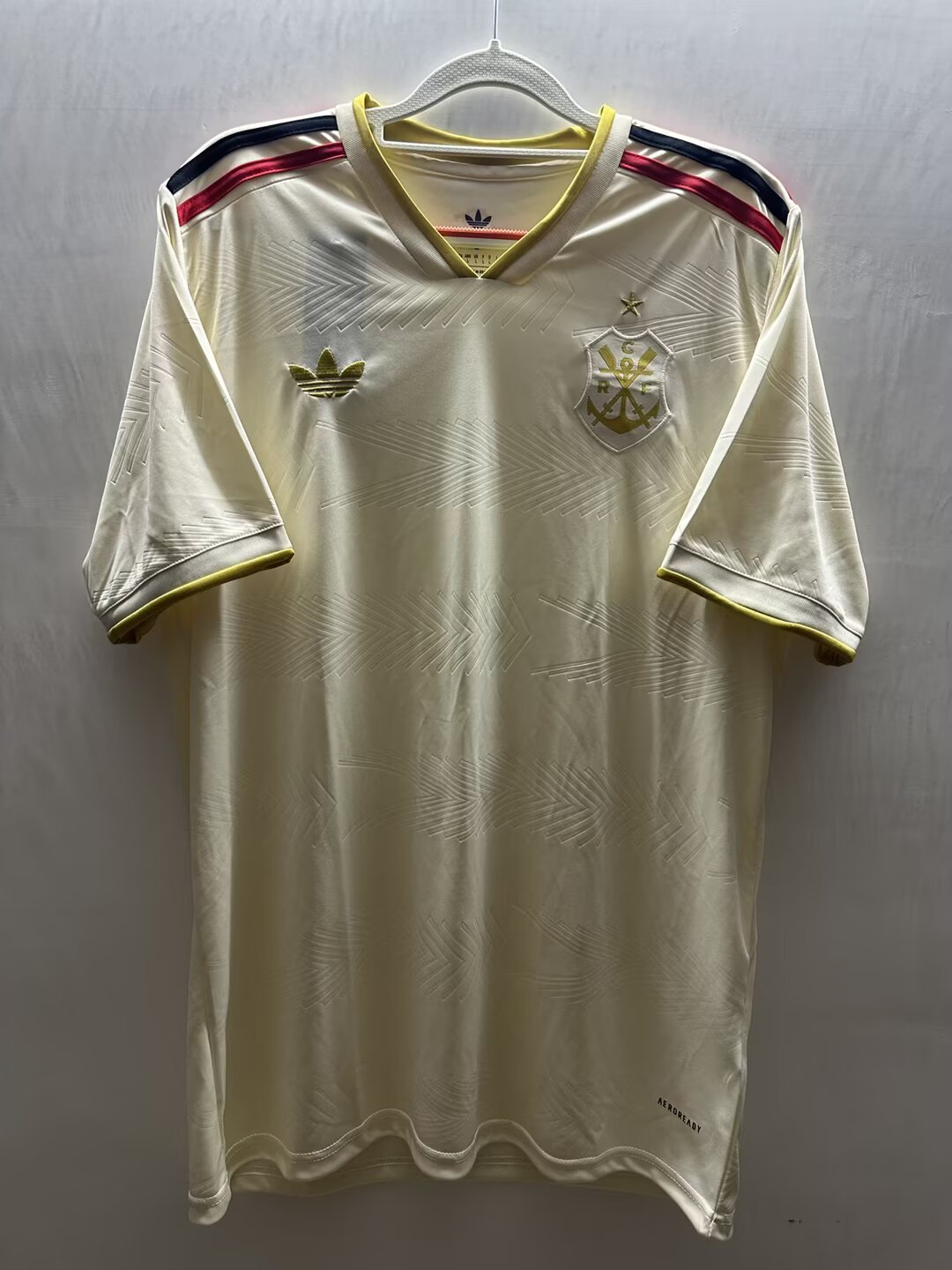 Flamengo 2025/2026 Third Football Jersey