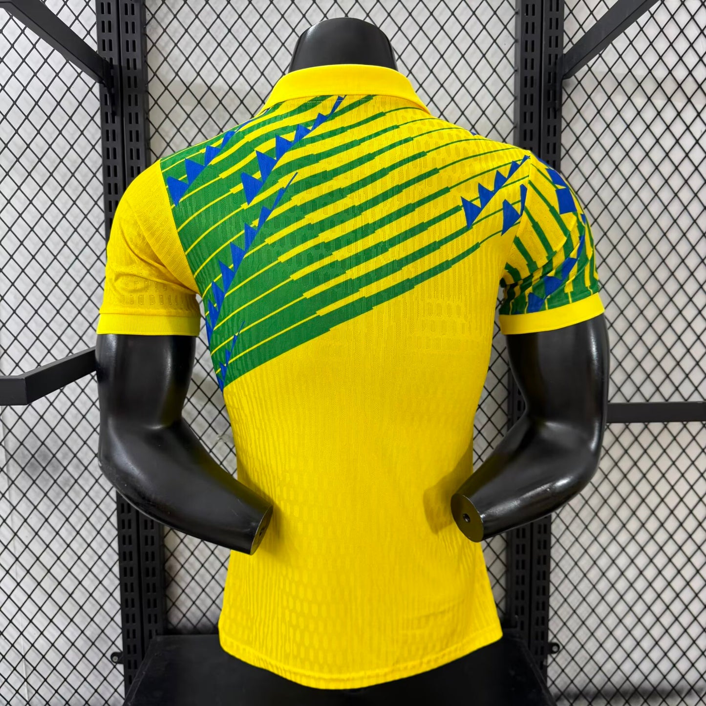 Brazil Special Edition 2026/2027 Player Version Football Jersey