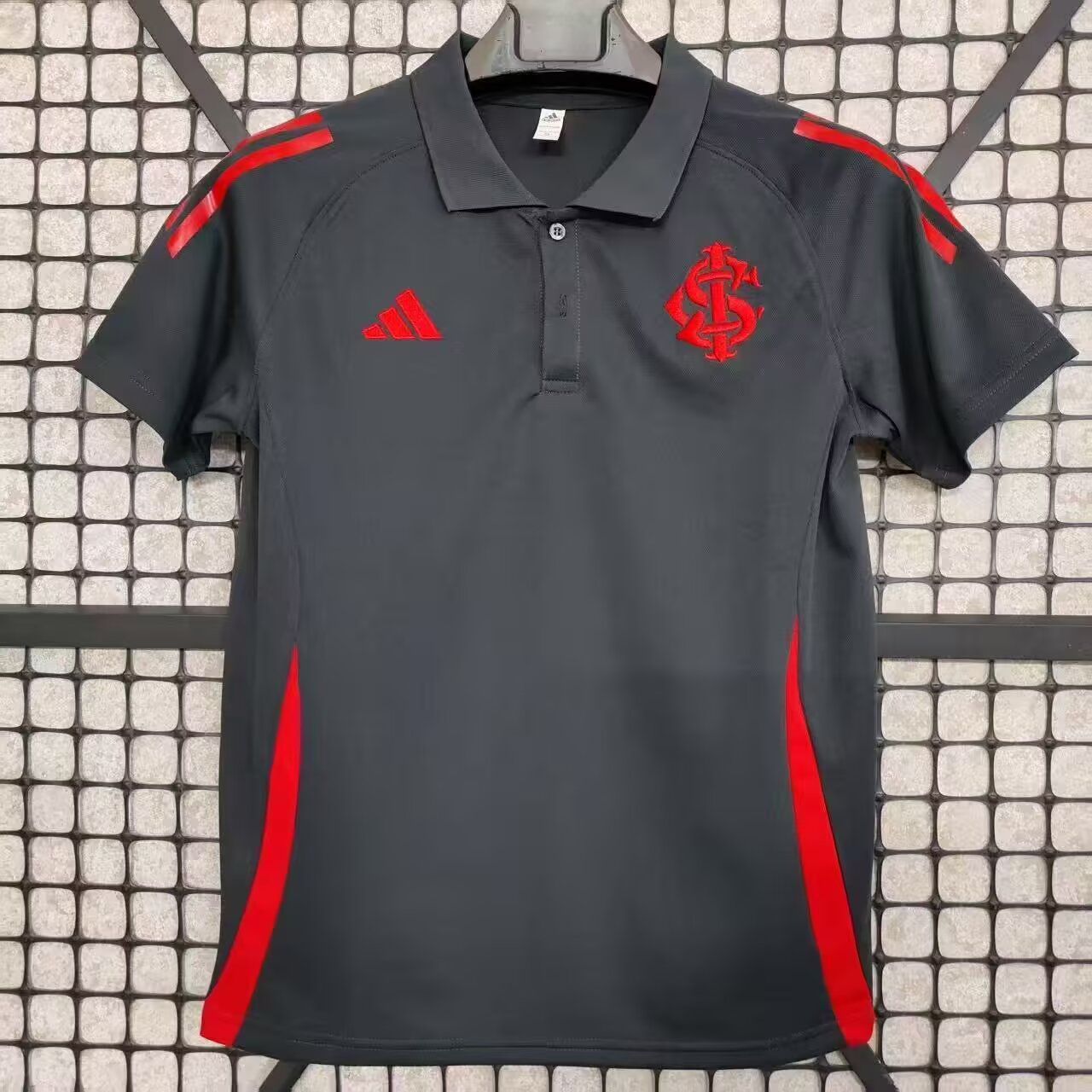 Internacional 2025/2026 Fan Version Football Jersey