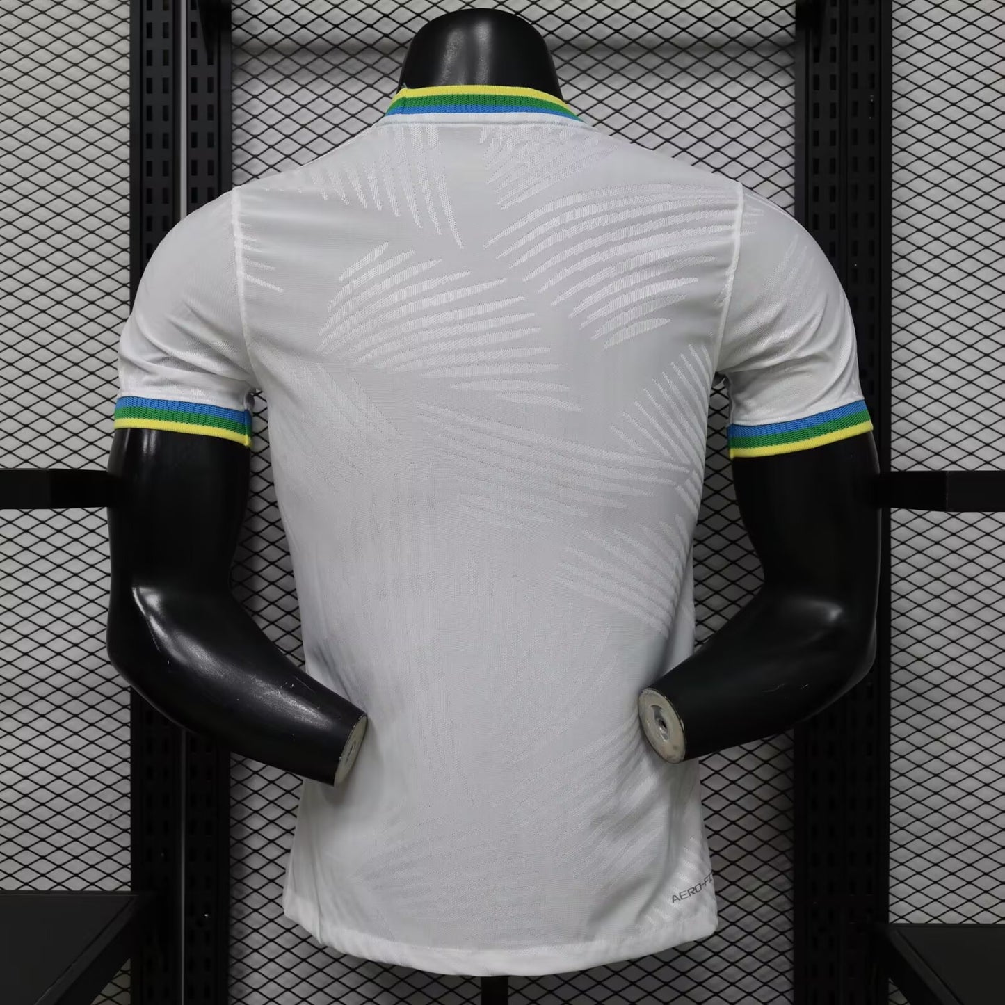 Brazil Special Edition 2026/2027 Player Version Football Jersey