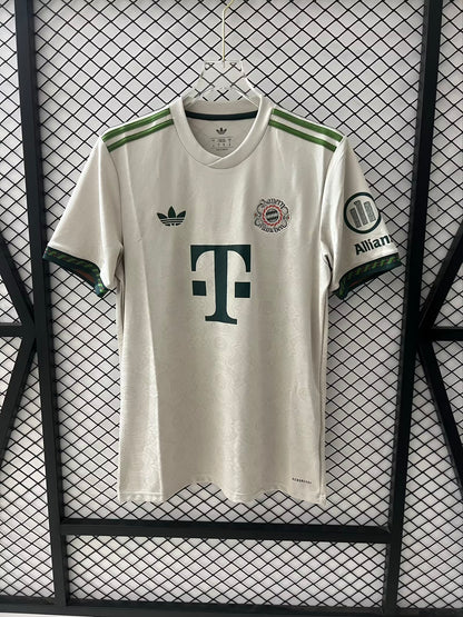 Bayern Munich Special Edition 2025/2026 Fan Version Football Jersey