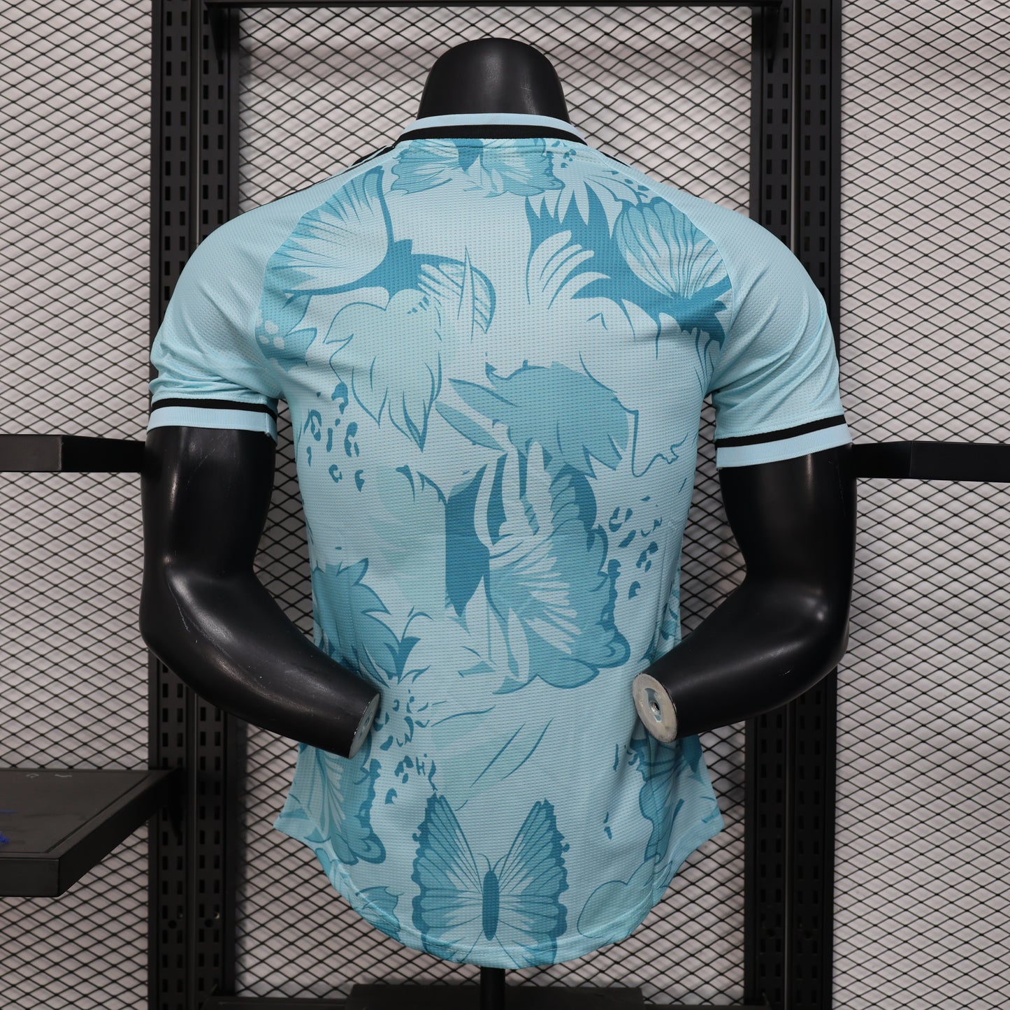 Algeria 2025 Player Version Football Jersey