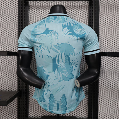 Algeria 2025 Player Version Football Jersey
