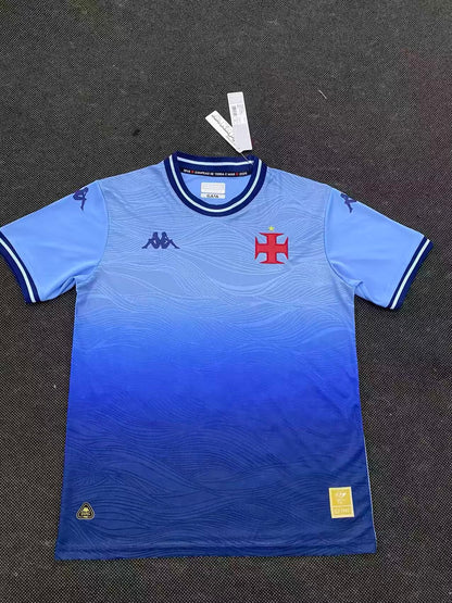 Vasco 2025/2026 Third Away Fan Version Football Jersey
