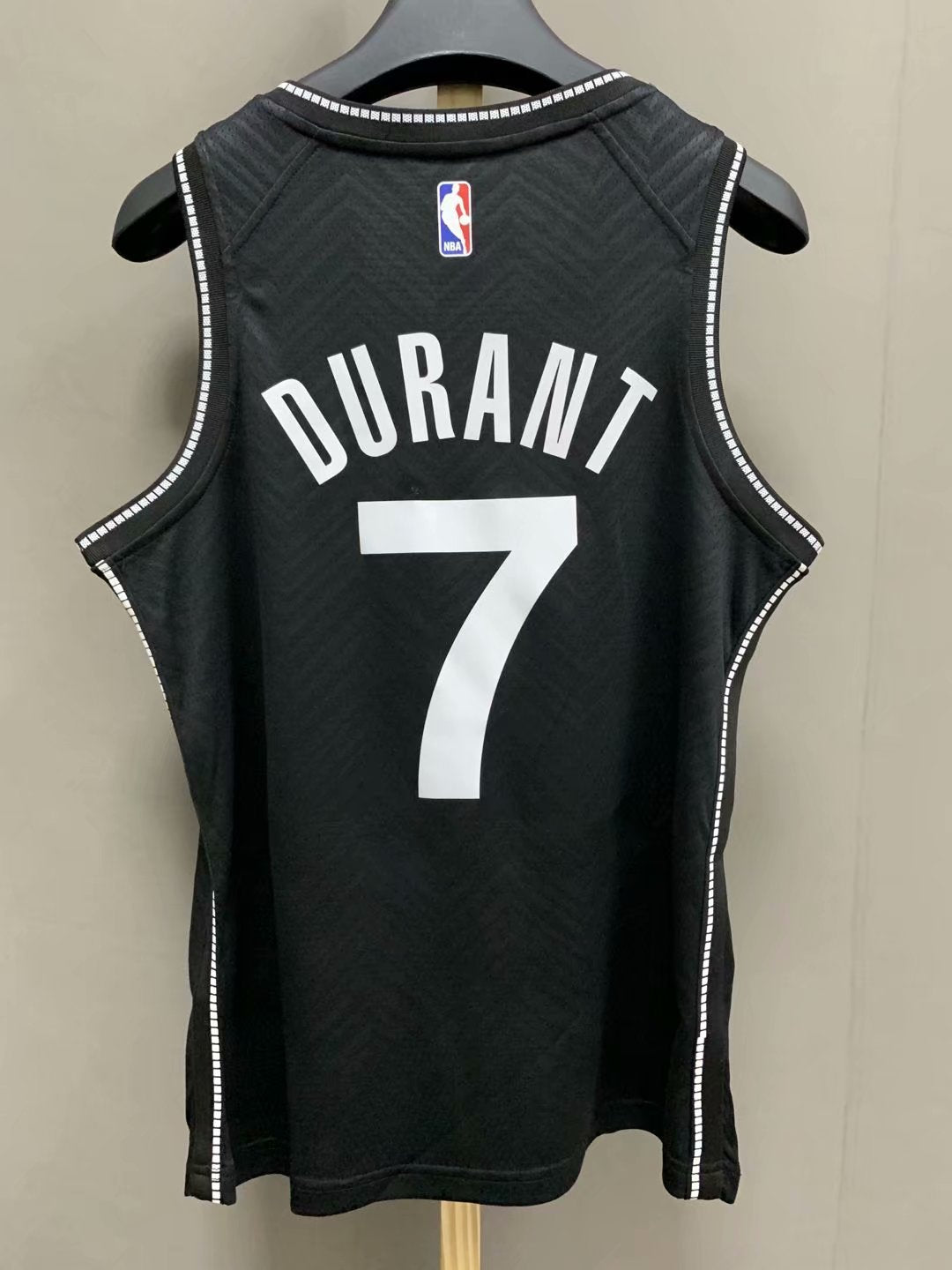 New Jersey Nets Home Football Jersey