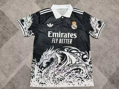 Real Madrid Special Edition 2025/2026 Fan Version Football Jersey