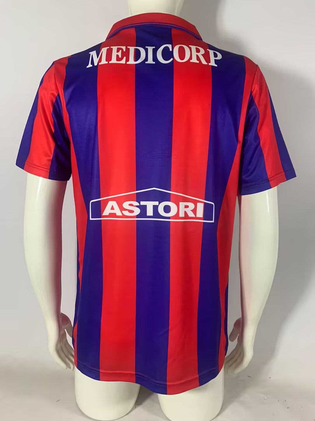 Retro San Lorenzo 1994/1995 Home Football Jersey