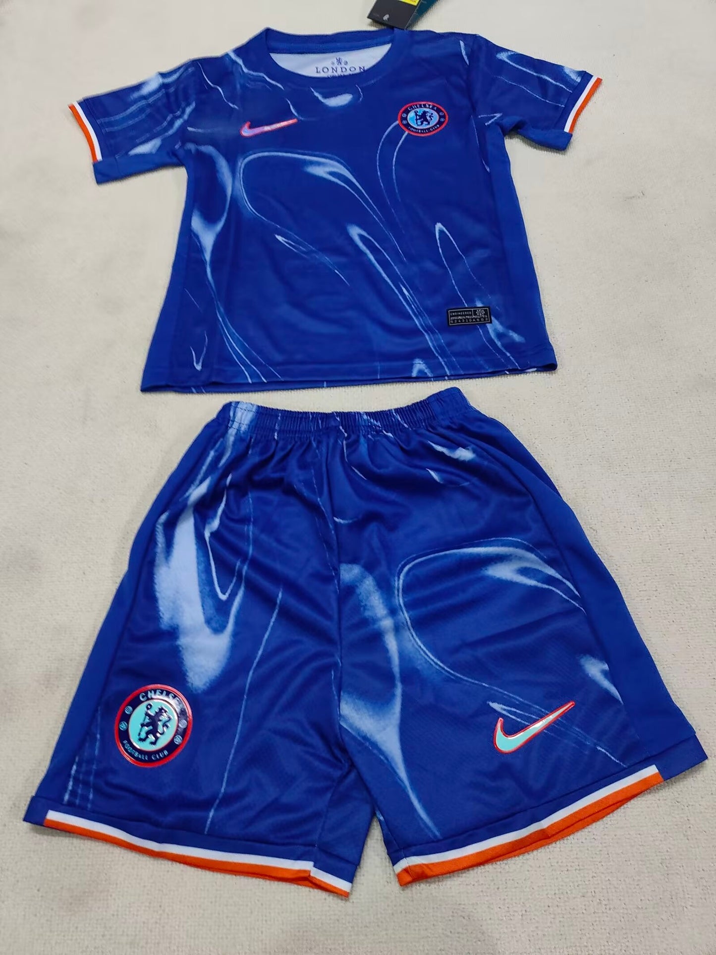 Kids jerseys 2024/2025 Kids Home Football Jersey