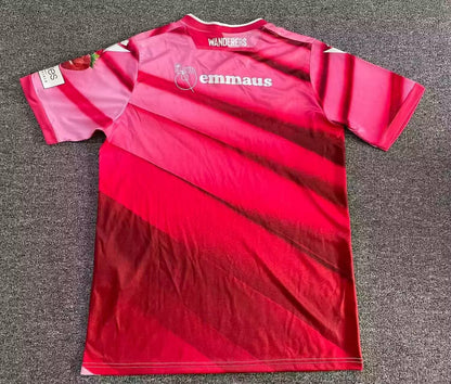 Premier- league 2025/2026 Third Away Fan Version Football Jersey