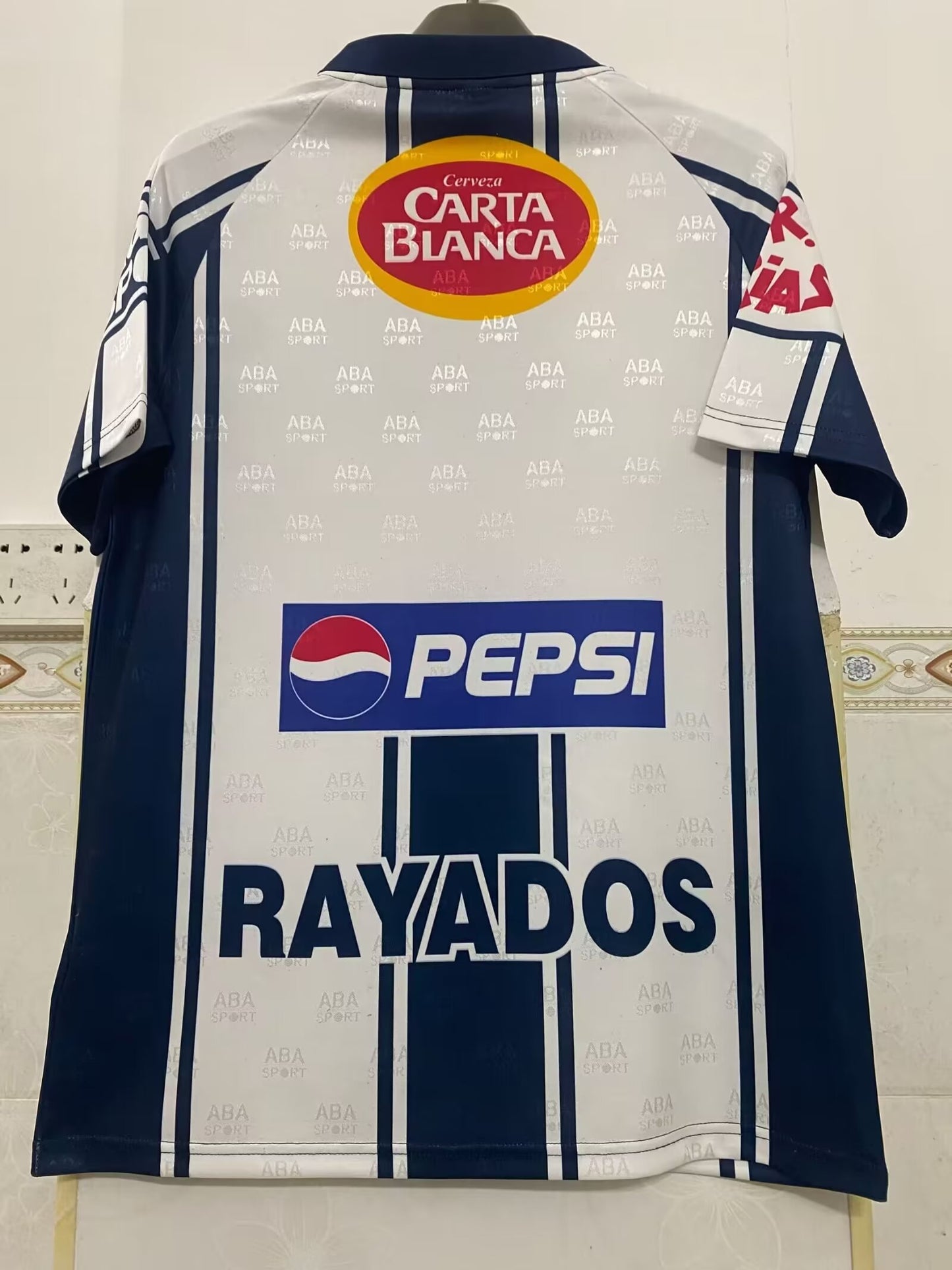 Retro Monterrey 1998/1999 Home Football Jersey
