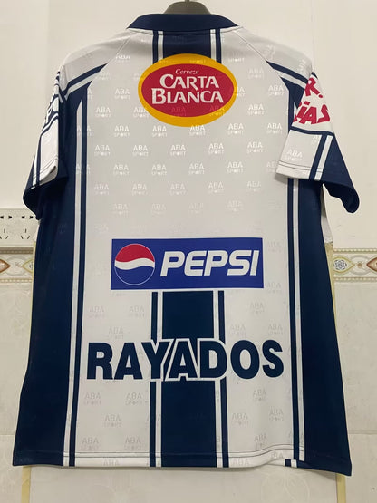 Retro Monterrey 1998/1999 Home Football Jersey