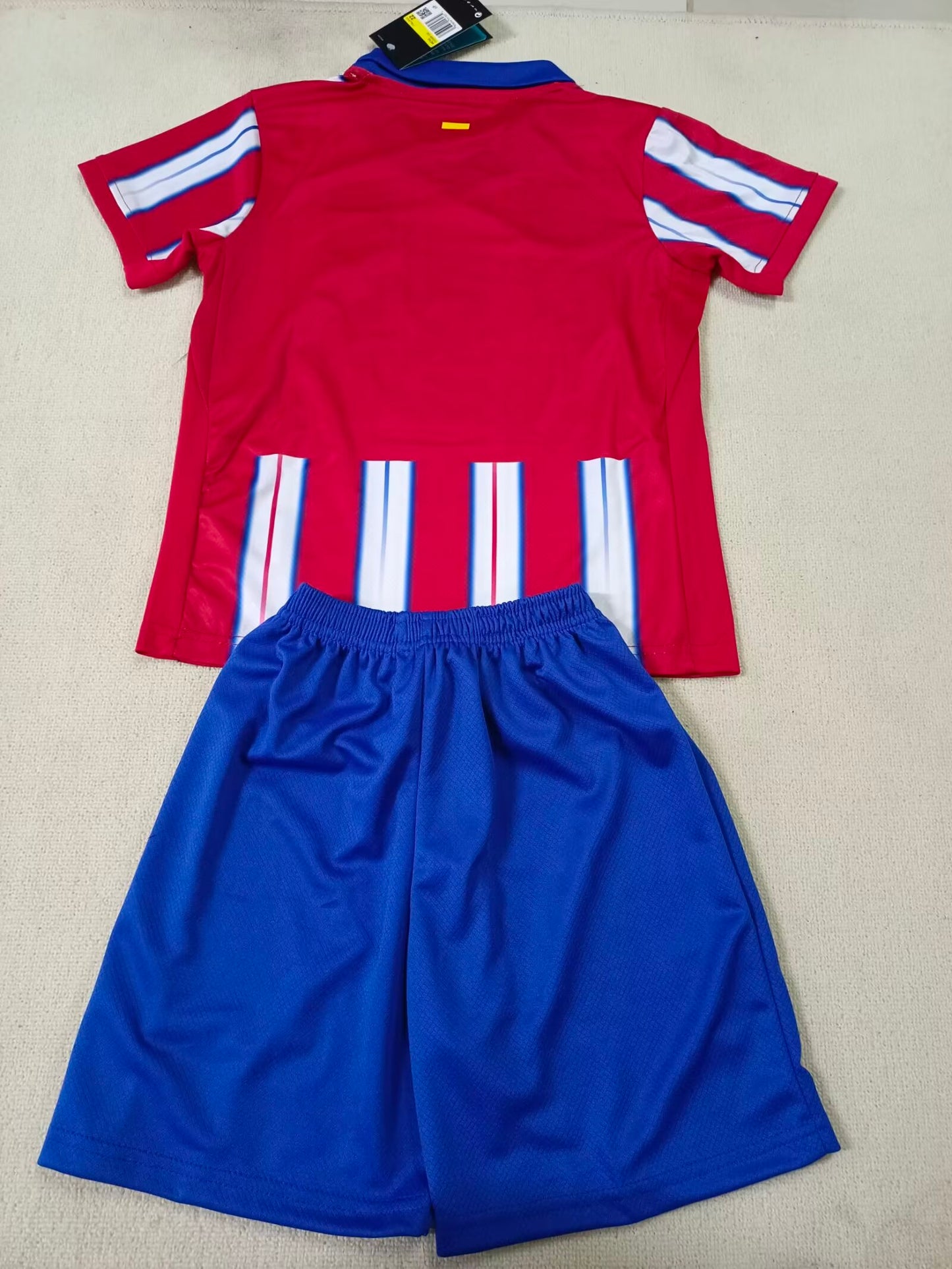 Atlético de Madrid 2024/2025 Kids Home Football Jersey