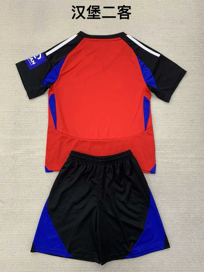 Kids jerseys 2024/2025 Kids Third Away Football Jersey