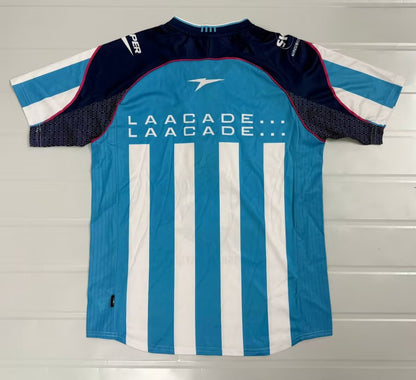 Retro Racing 2001/2002 Home Fan Version Football Jersey