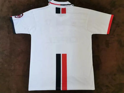 Retro AC Milan 1995/1996 Away Football Jersey