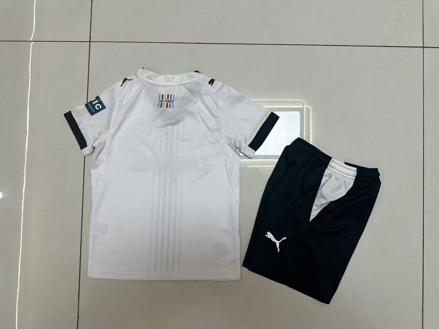 Kids jerseys 2026/2027 Kids Home Football Jersey