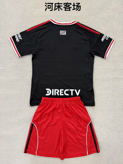 Kids jerseys 2025/2026 Kids Away Football Jersey