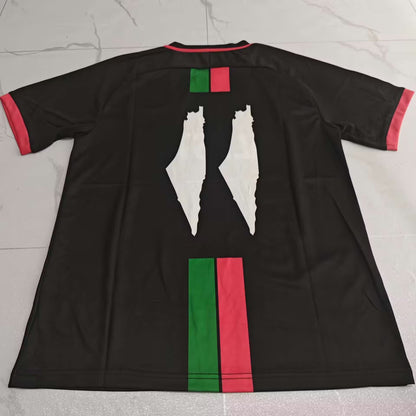 Palestine 2025/2026 Away Fan Version Football Jersey