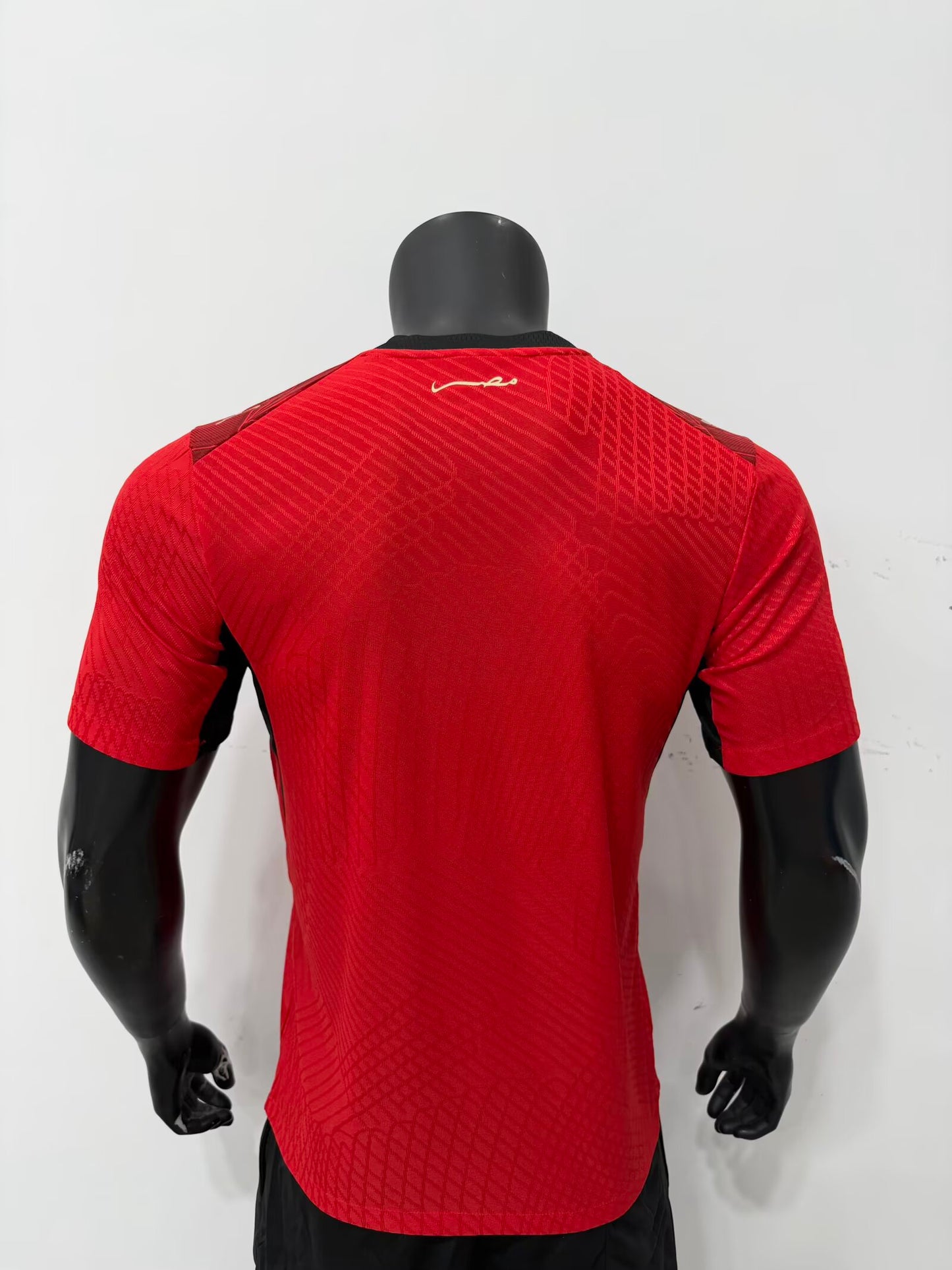 Egypt 2026/2027 Home Player Version Football Jersey