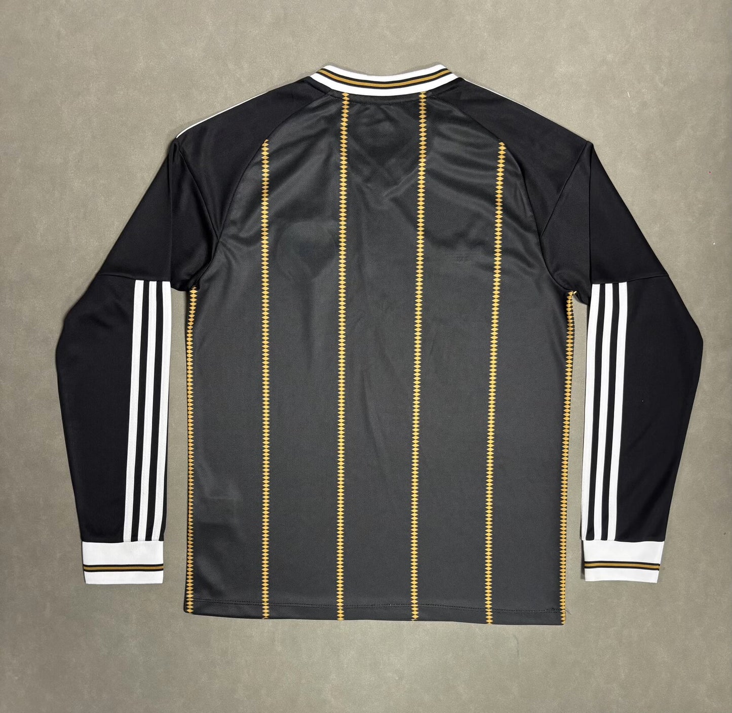 Germany 2026/2027 Third Away Long Sleeve Fan Version Football Jersey