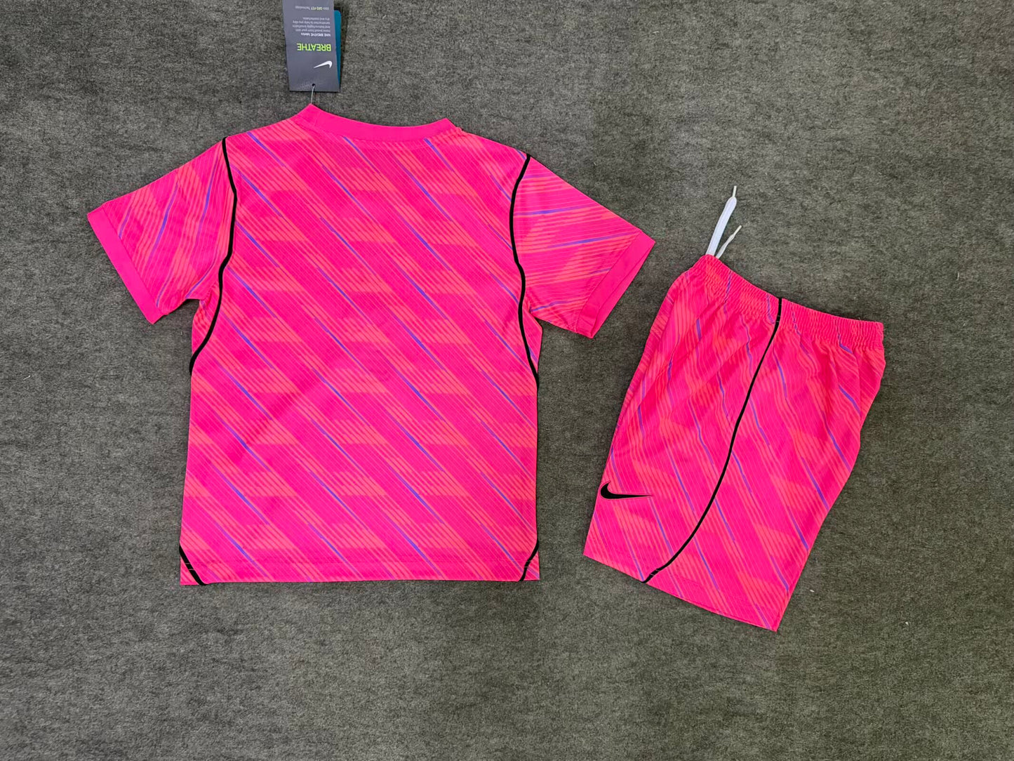 France Goalkeeper Kids Jersey 2026-2027