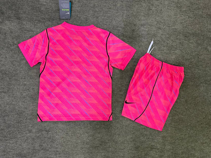 France Goalkeeper Kids Jersey 2026-2027