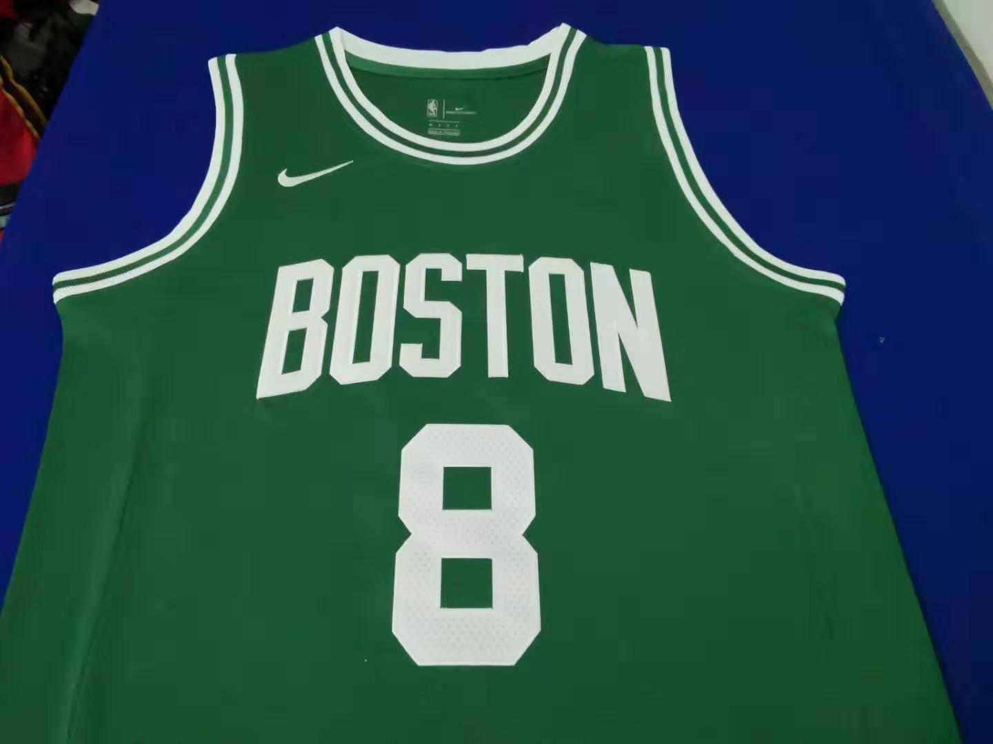 Boston Celtics Football Jersey
