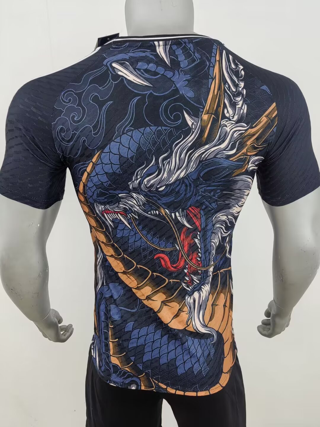 Japan Special Edition 2024/2025 Player Version Football Jersey
