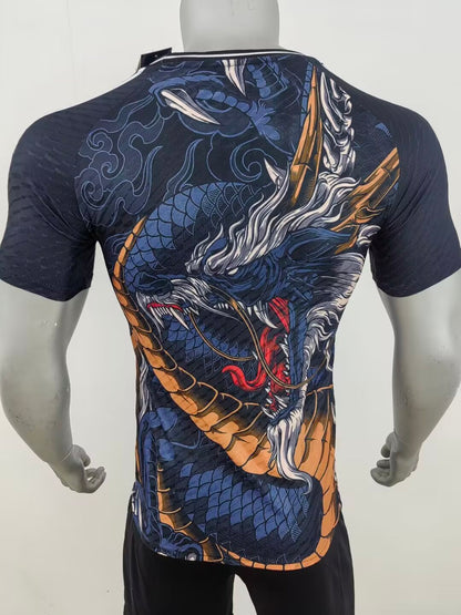 Japan Special Edition 2024/2025 Player Version Football Jersey