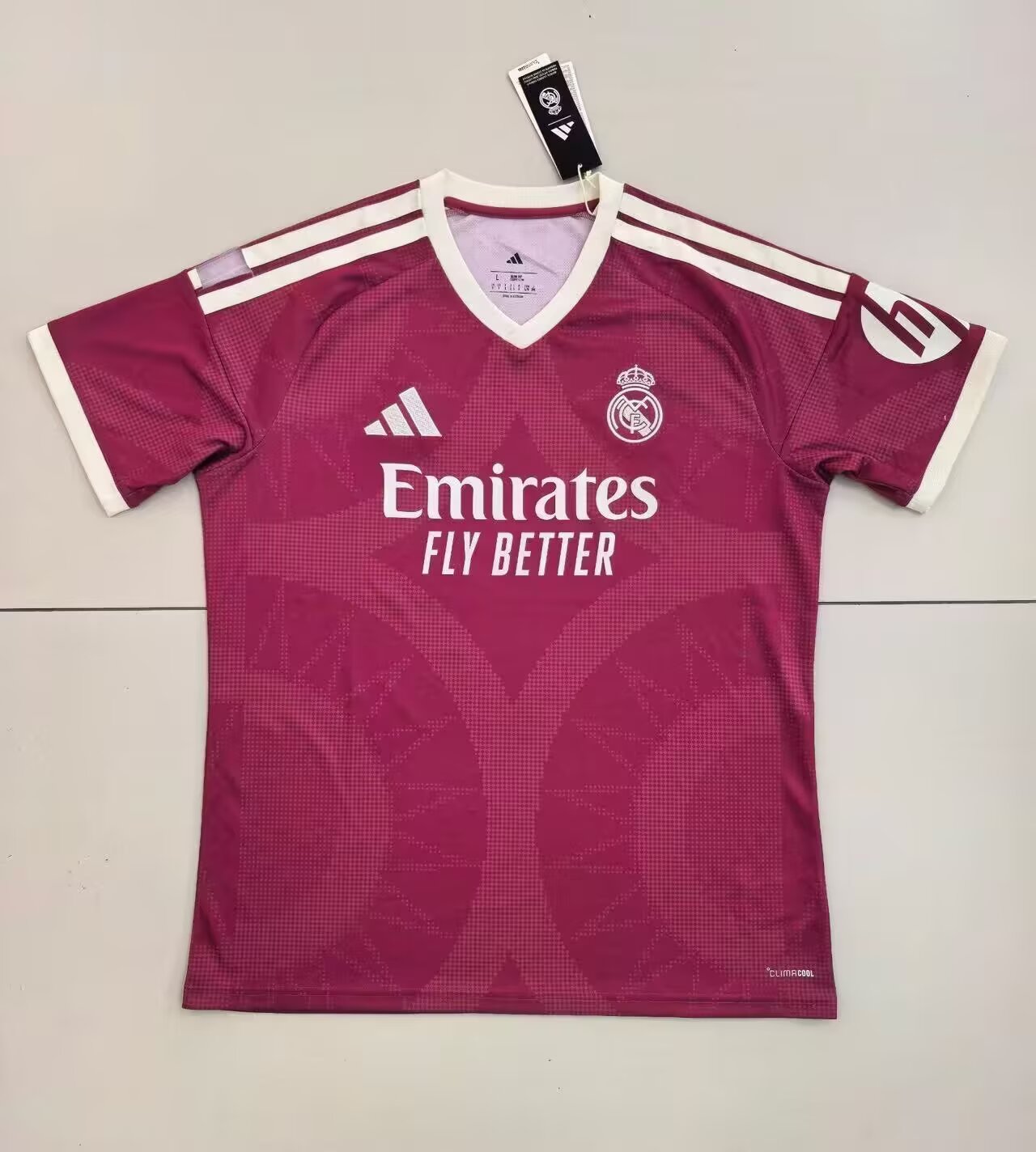 Real Madrid 2026/2027 Third Away Fan Version Football Jersey