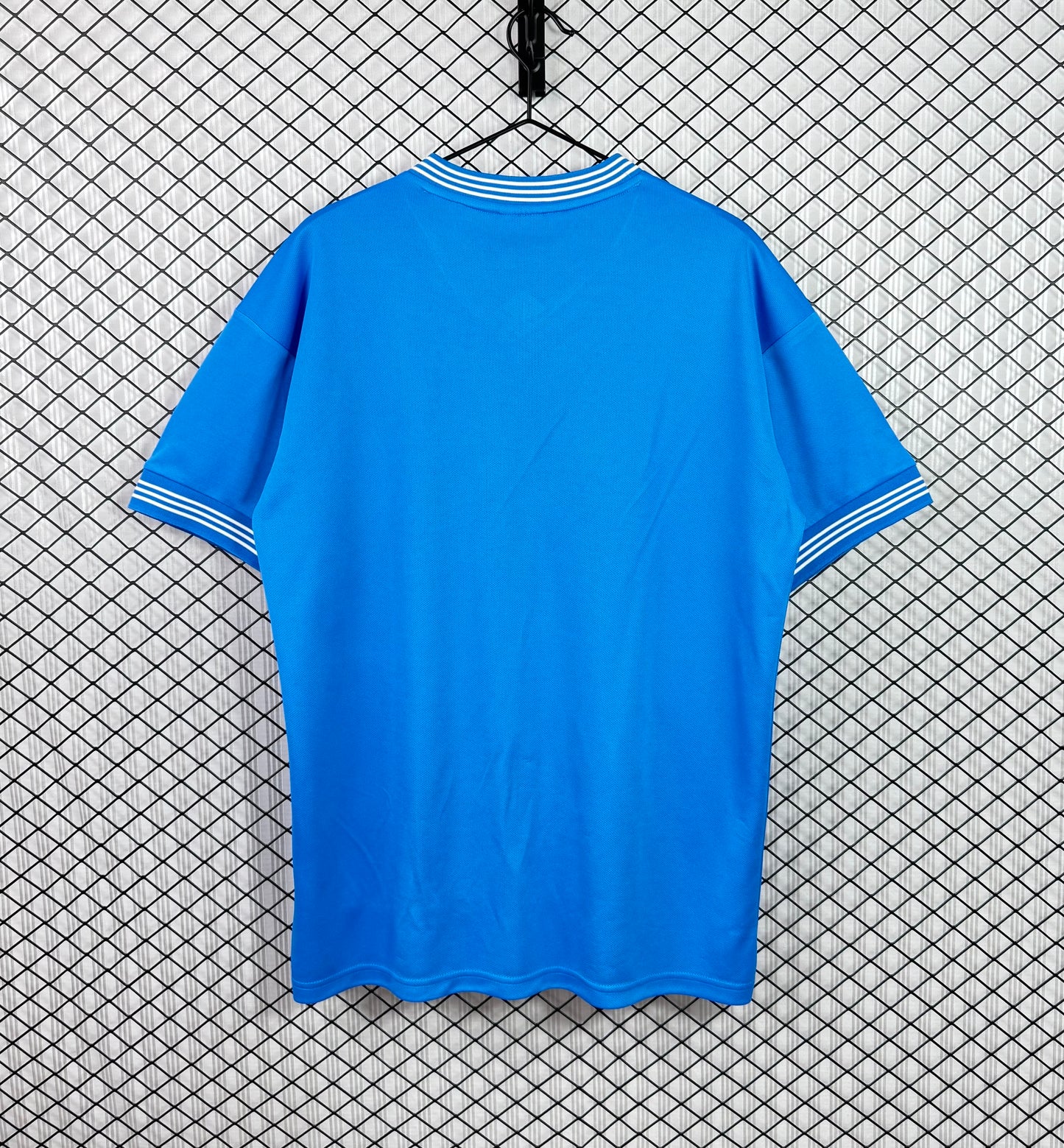 Retro Naples 1983/1984 Home Football Jersey
