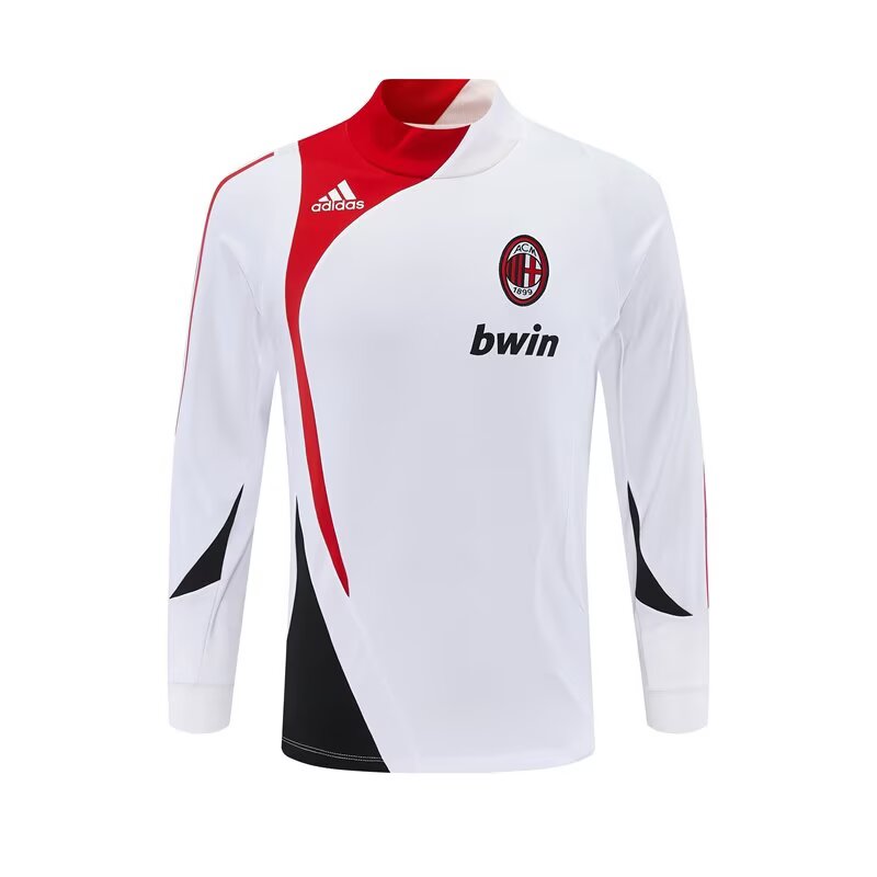 Retro AC Milan 2006/2007 Fan Version Tracksuit