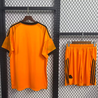 AS Roma 2025/2026 Away Fan Version Football Jersey