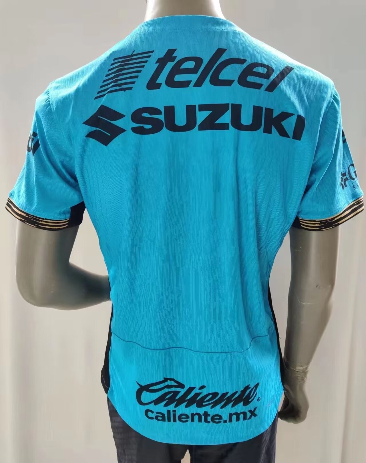 puma 2023/2024 Third Away Player Version Football Jersey