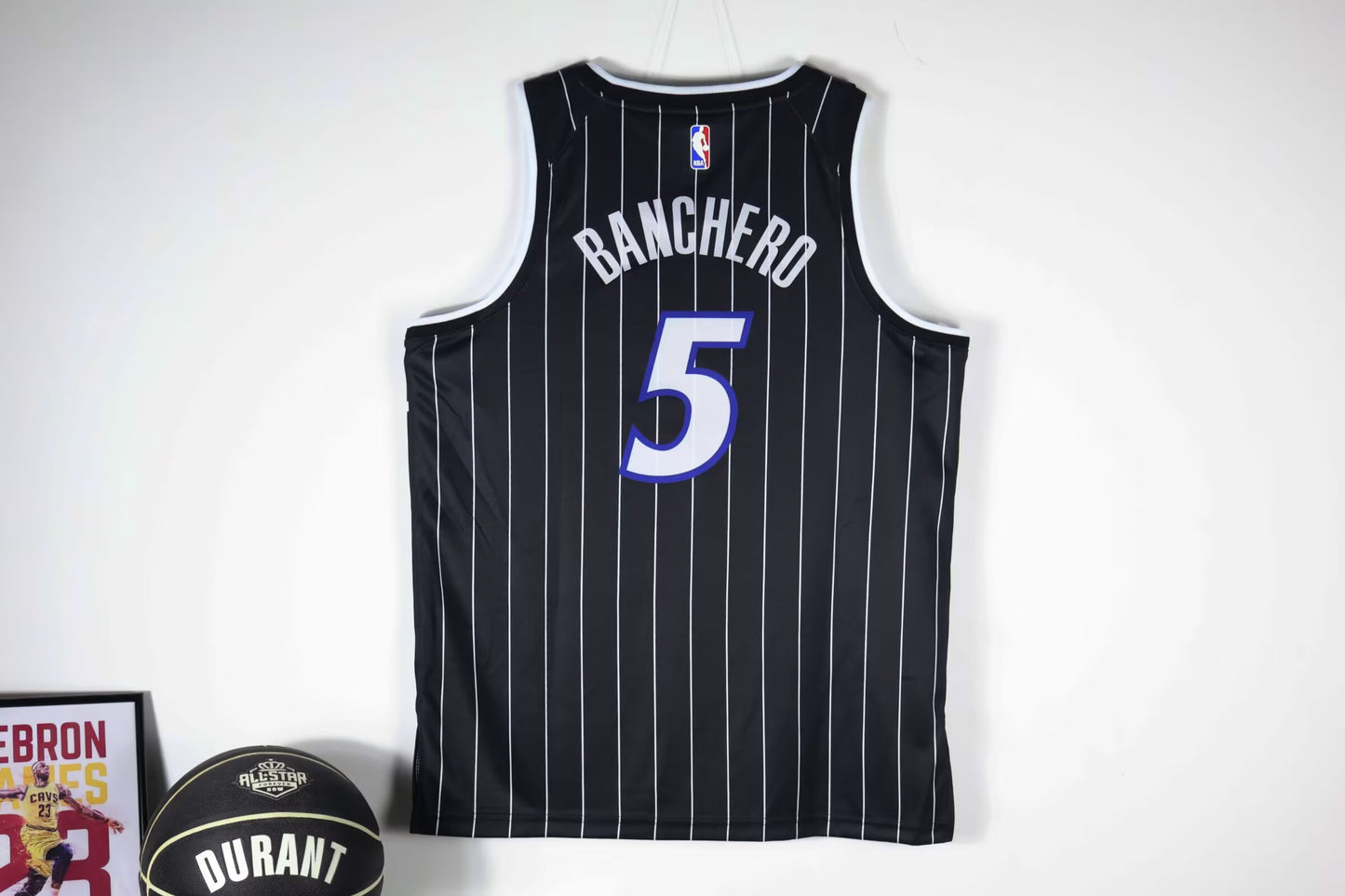 Orlando Magic 2026 Football Jersey