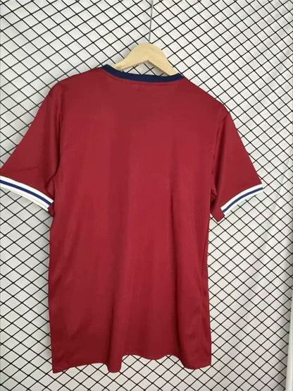 Norway 2024/2025 Home Fan Version Football Jersey