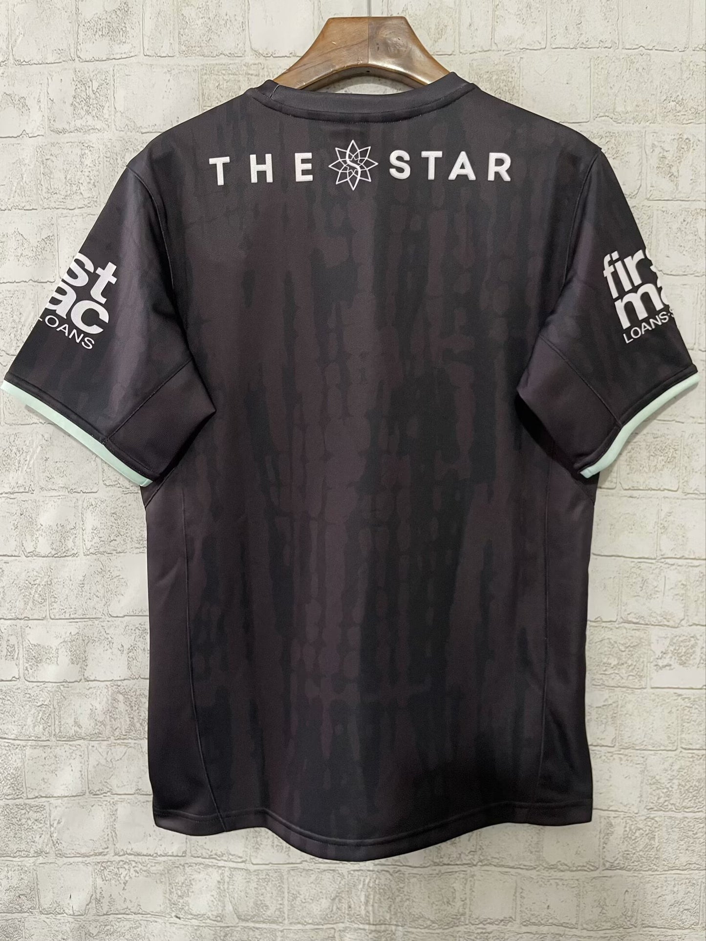Rugby Jerseys 2025 Home Fan Version Football Jersey