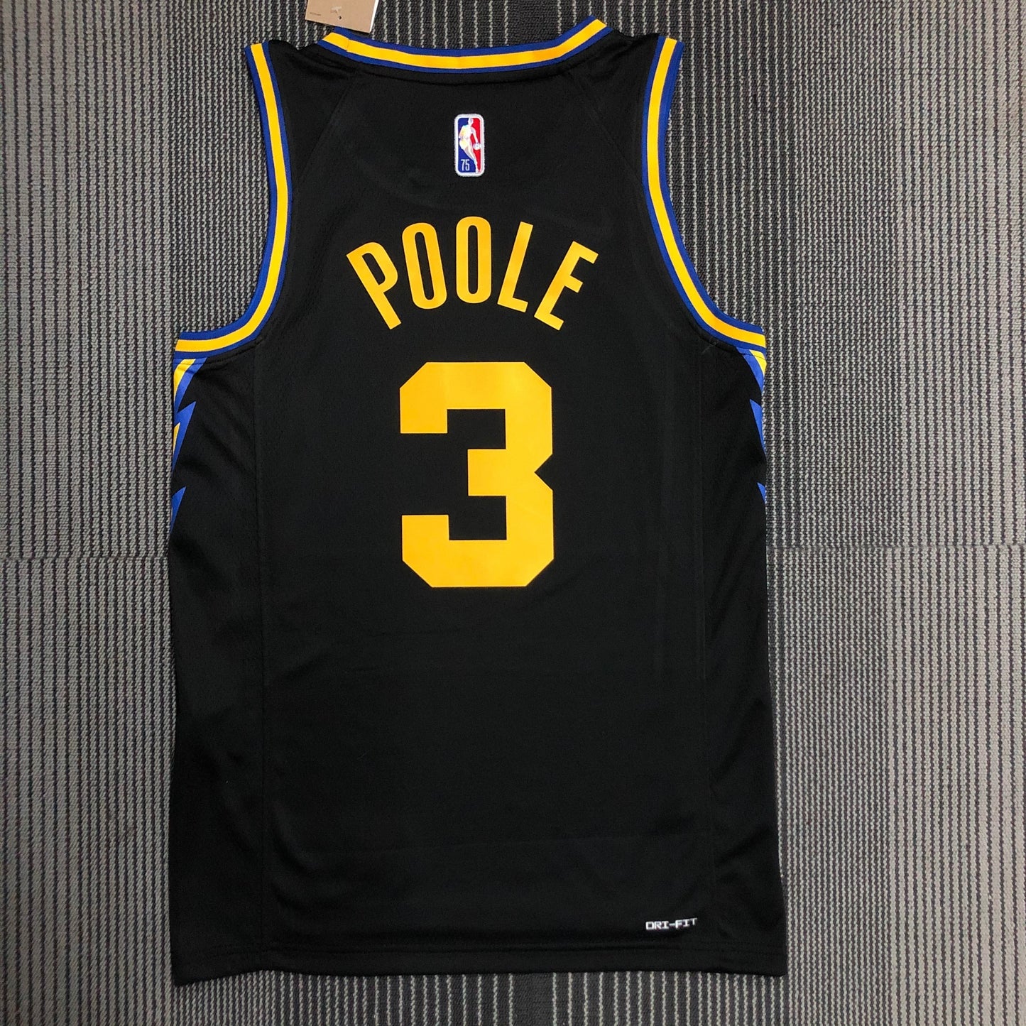 Golden State Warriors 2022 Football Jersey