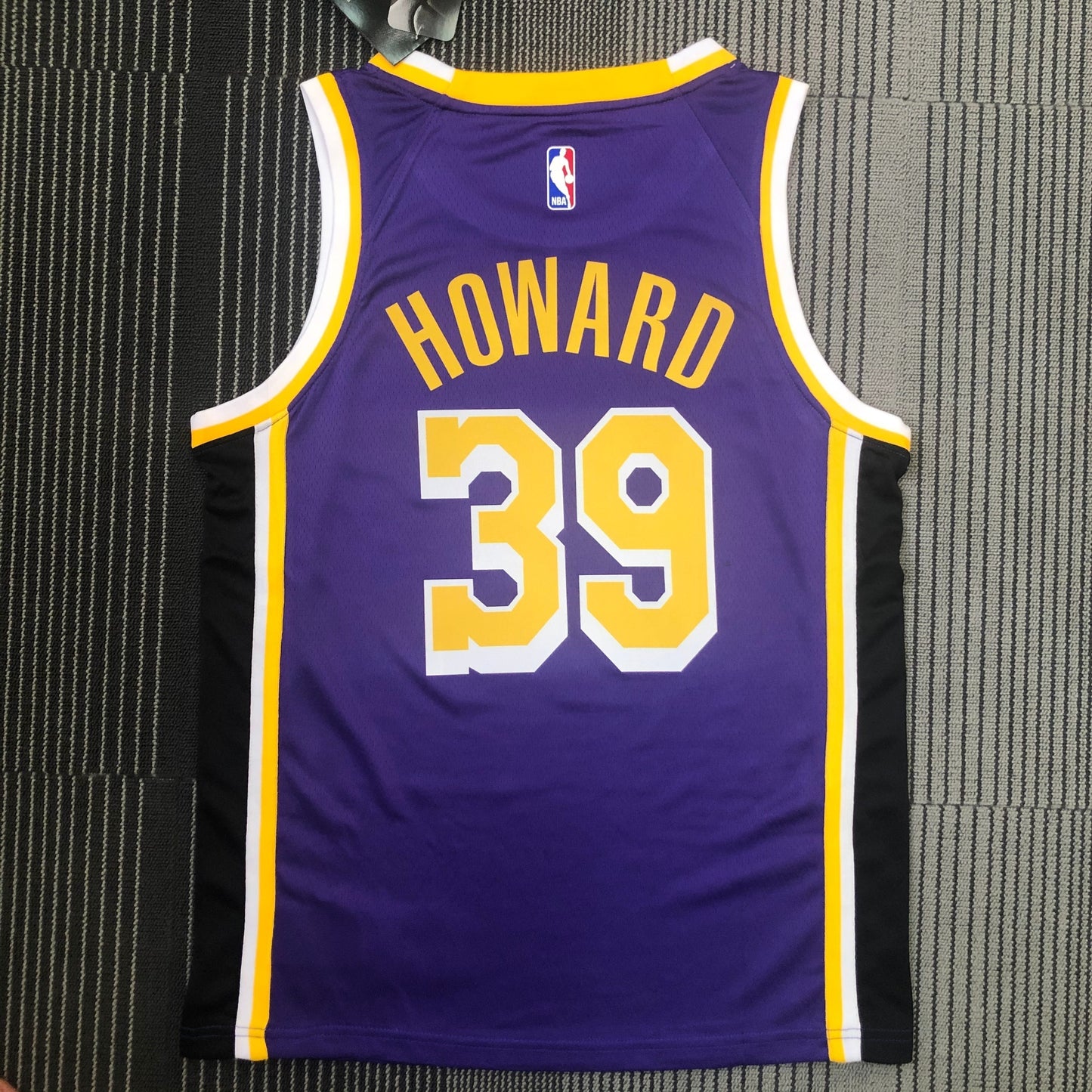 LA Lakers Football Jersey