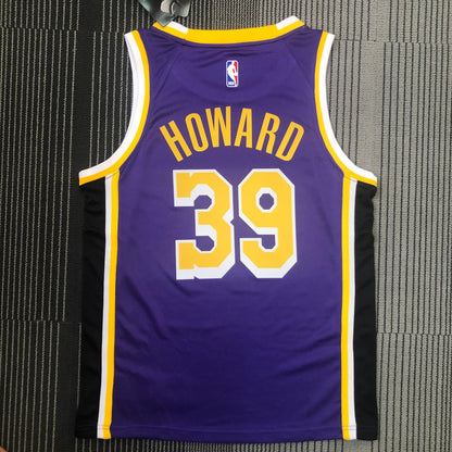 LA Lakers Football Jersey