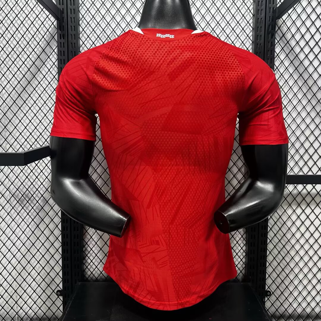 SL Benfica 2026/2027 Home Player Version Football Jersey