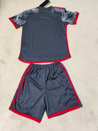 Kids jerseys 2024/2025 Kids Third Away Football Jersey